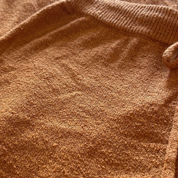 Free People Beach Julia Sweater Set Desert Sun Top Bottoms Pants - Picture 11 of 16